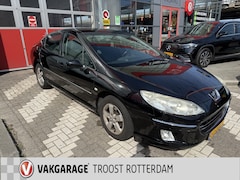 Peugeot 407 - 1.8 ST | Cruise control | Climate control | Multimediascherm | Inruilkoopje | APK tot 20-1