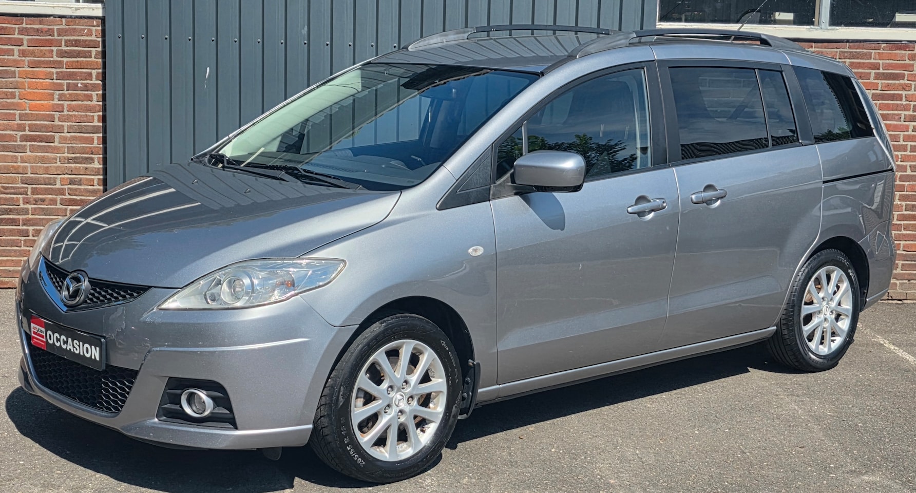 Mazda 5 - 2.0 Katano - AutoWereld.nl