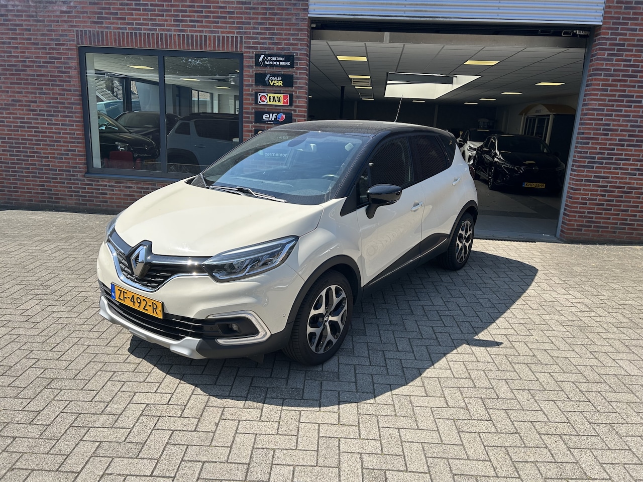 Renault Captur - 0.9 TCe Intens 0.9 TCe Intens - AutoWereld.nl