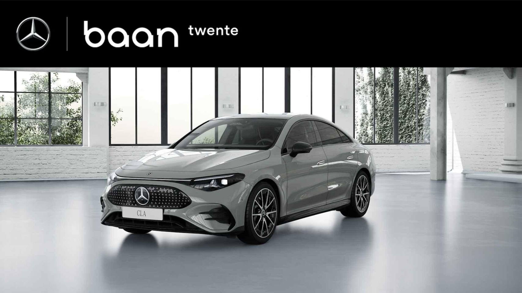 Mercedes-Benz CLA-Klasse - 200 Business Solution AMG 200 Business Solution AMG - AutoWereld.nl