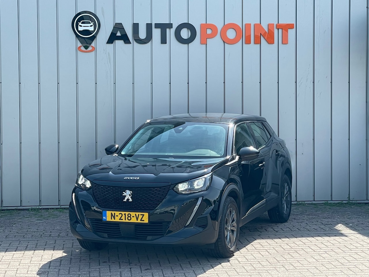 Peugeot 2008 - 1.2 PureTech Active AUTOMAAT 1EIG ORG NL DEALEROND|360*CAMERA|PARK.ASSIST|LED|CRUISE|CARPL - AutoWereld.nl
