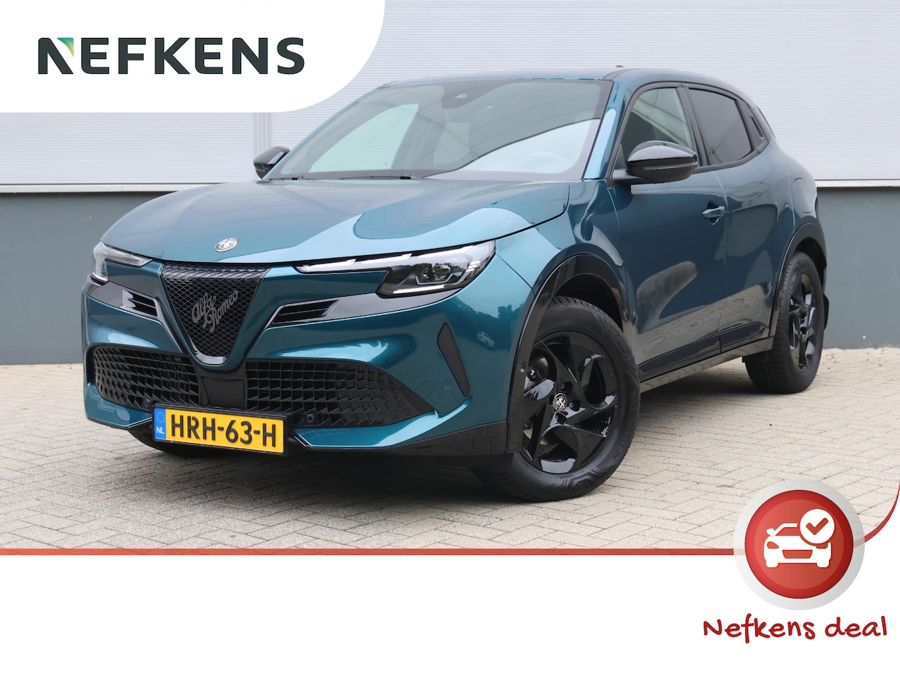 Alfa Romeo Junior - 1.2 Turbo Hybrid Ibrida Speciale | Trekhaak | LM Velgen | Clima | PDC V-A | Navigatie | Do - AutoWereld.nl