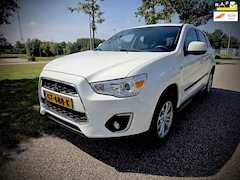Mitsubishi ASX - 1.6 Cleartec Bright, NIEUWSTAAT, 2E EIGENAAR, NIEUWE APK