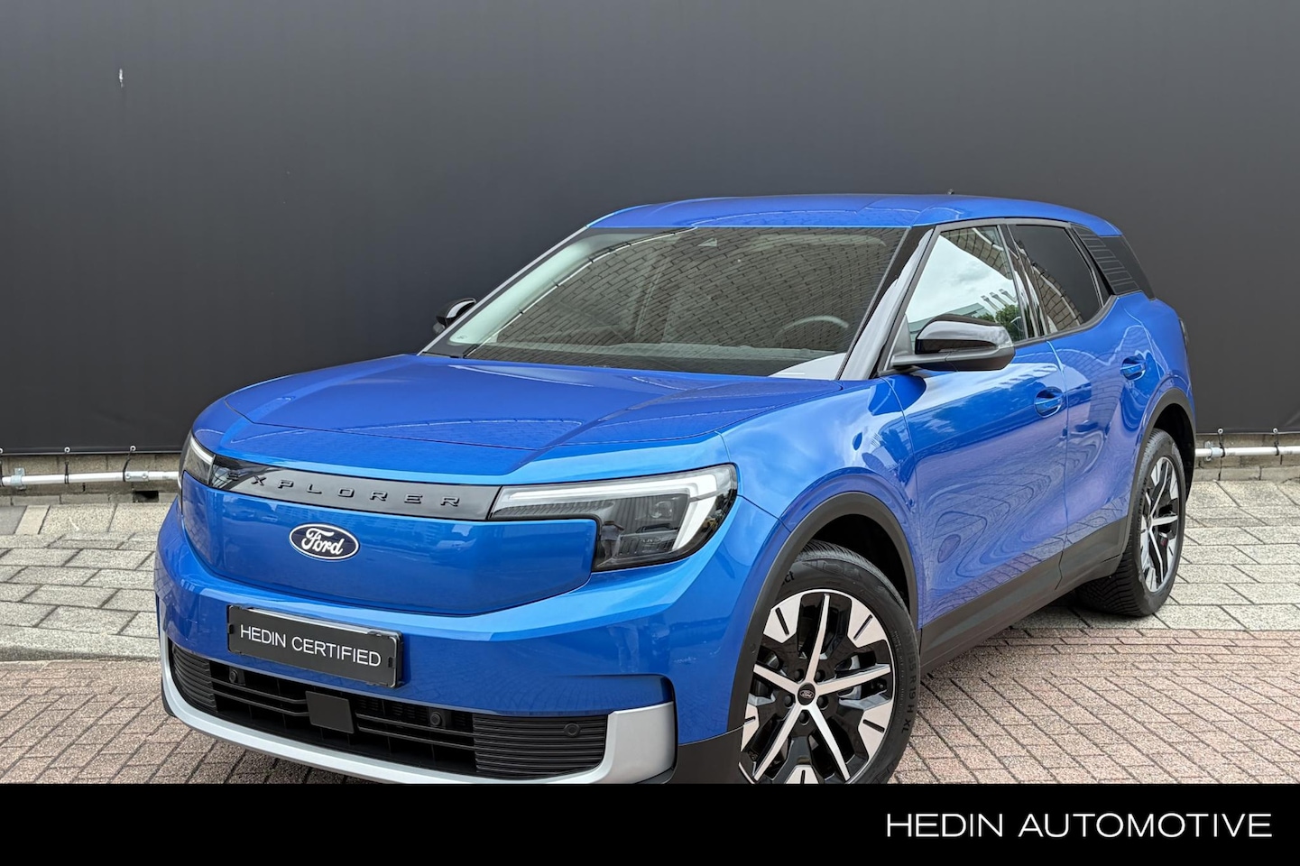 Ford Explorer - Extended Range RWD 77 kWh | Dodehoek detectie | Verlengde fabrieksgarantie | AGR Stoelen | - AutoWereld.nl