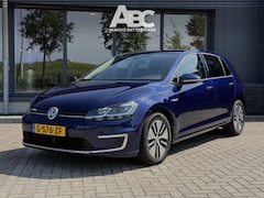 Volkswagen e-Golf - e-Golf Digital Dash