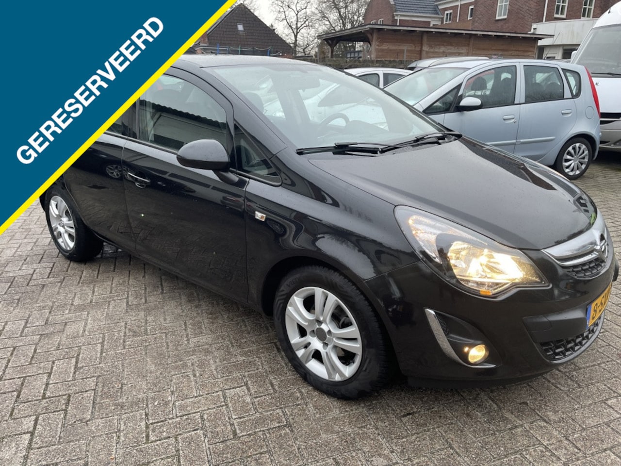 Opel Corsa - 1.3 CDTi Airco 5 deurs APK: Nieuw bij aflevering - AutoWereld.nl