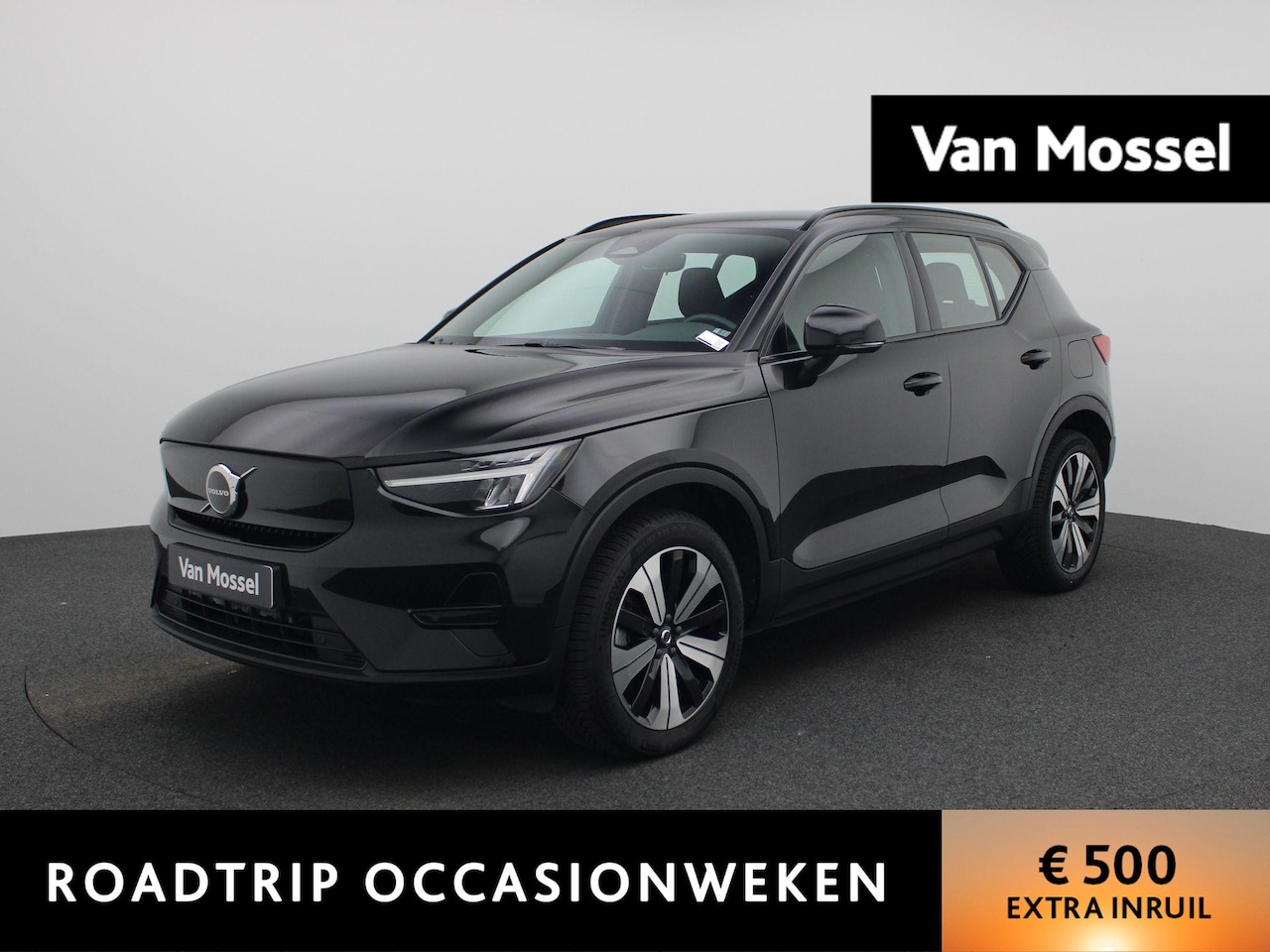 Volvo XC40 - Recharge Core Recharge Core - AutoWereld.nl