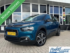 Citroën C4 Cactus - 1.2 PureTech Business| NL auto | Carplay | PDC |
