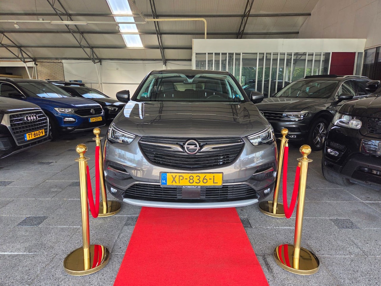 Opel Grandland X - 1.5 CDTi AUT NAVI Executive 2019! EURO6 - AutoWereld.nl