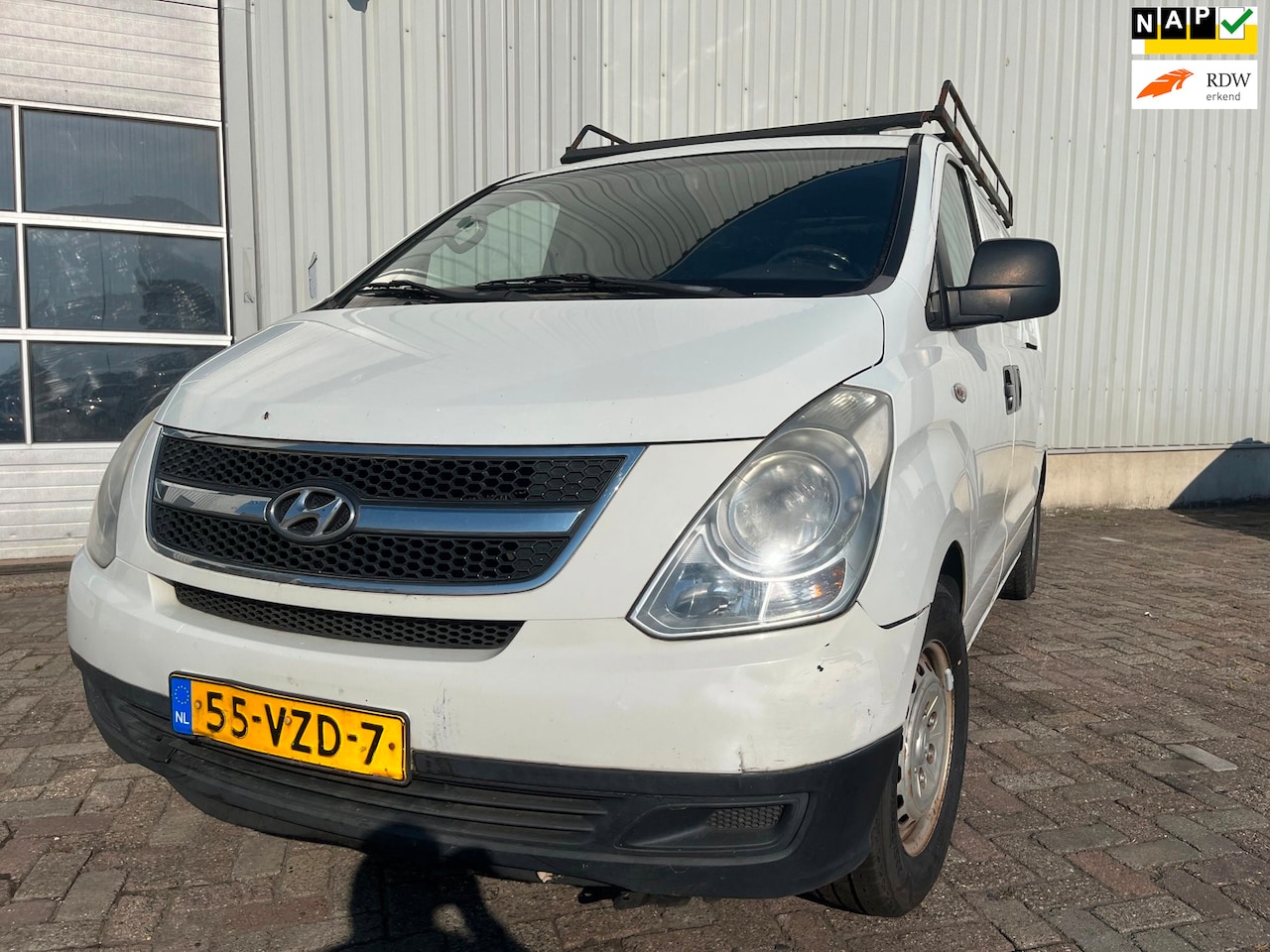 Hyundai H 300 - 2.5 CRDi Active - Motor Defect - AutoWereld.nl