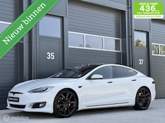 Tesla Model S - 100D - Top uitgevoerd - SOH 87% - nette auto