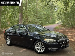BMW 5-serie - 523i High Executive ~ Leder ~ Xenon ~ Automaat ~
