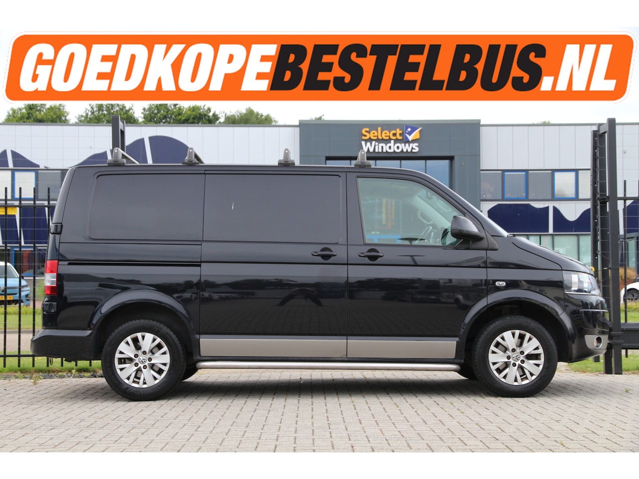 Volkswagen Transporter - 2.0 TDI 140 / Aut. / L1H1 / Cruise / Airco.. - AutoWereld.nl