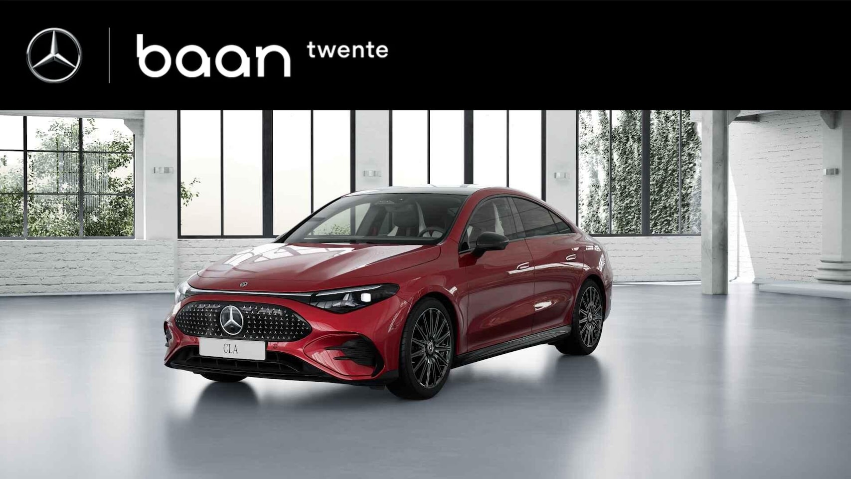 Mercedes-Benz CLA-Klasse - 200 Business Solution AMG 200 Business Solution AMG - AutoWereld.nl