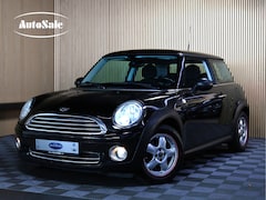 MINI 3-Deurs - 1.6 One Salt AVM RED HOT CLIMATRONIC LM VELGEN "10