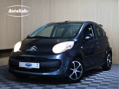 Citroën C1 - 1.0-12V Ambiance AVM SPORT ACHTERSPOILER "06