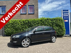 Volkswagen Polo - 1.4-16V R-Line Airco, Navigatie, Elec.Pakket, Lmv