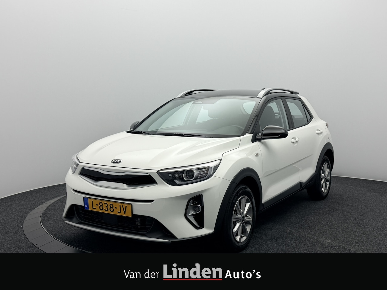 Kia Stonic - 1.0 T-GDi MHEV DynamicLine | Navigatie | Camera | Carplay&Android - AutoWereld.nl