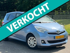 Toyota Verso S - 1.3 VVT-i Aspiration /Camera/Trekhaak/