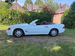 Mercedes-Benz SL-klasse Cabrio - 500 SL EERSTE EIGENAAR FULL OPTIONS ZEER MOOI