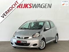 Toyota Aygo - 1.0-12V Now Airco/Elektrische ramen