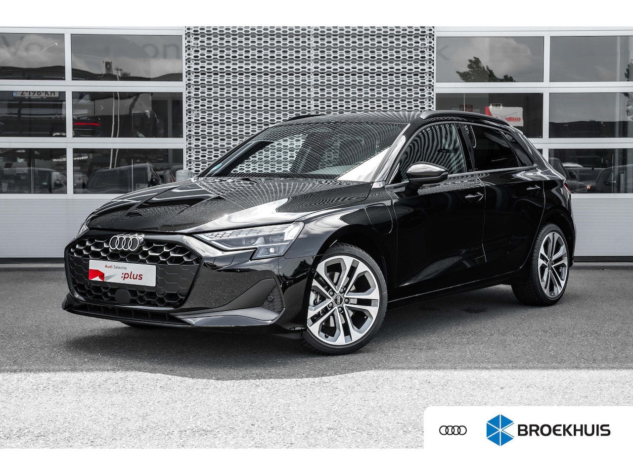 Audi A3 Sportback - 40 TFSI e Advanced edition 40 TFSI e Advanced edition - AutoWereld.nl