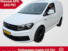 Volkswagen Caddy - 2.0 TDI L1H1 BMT Airco Navi Bluetooth