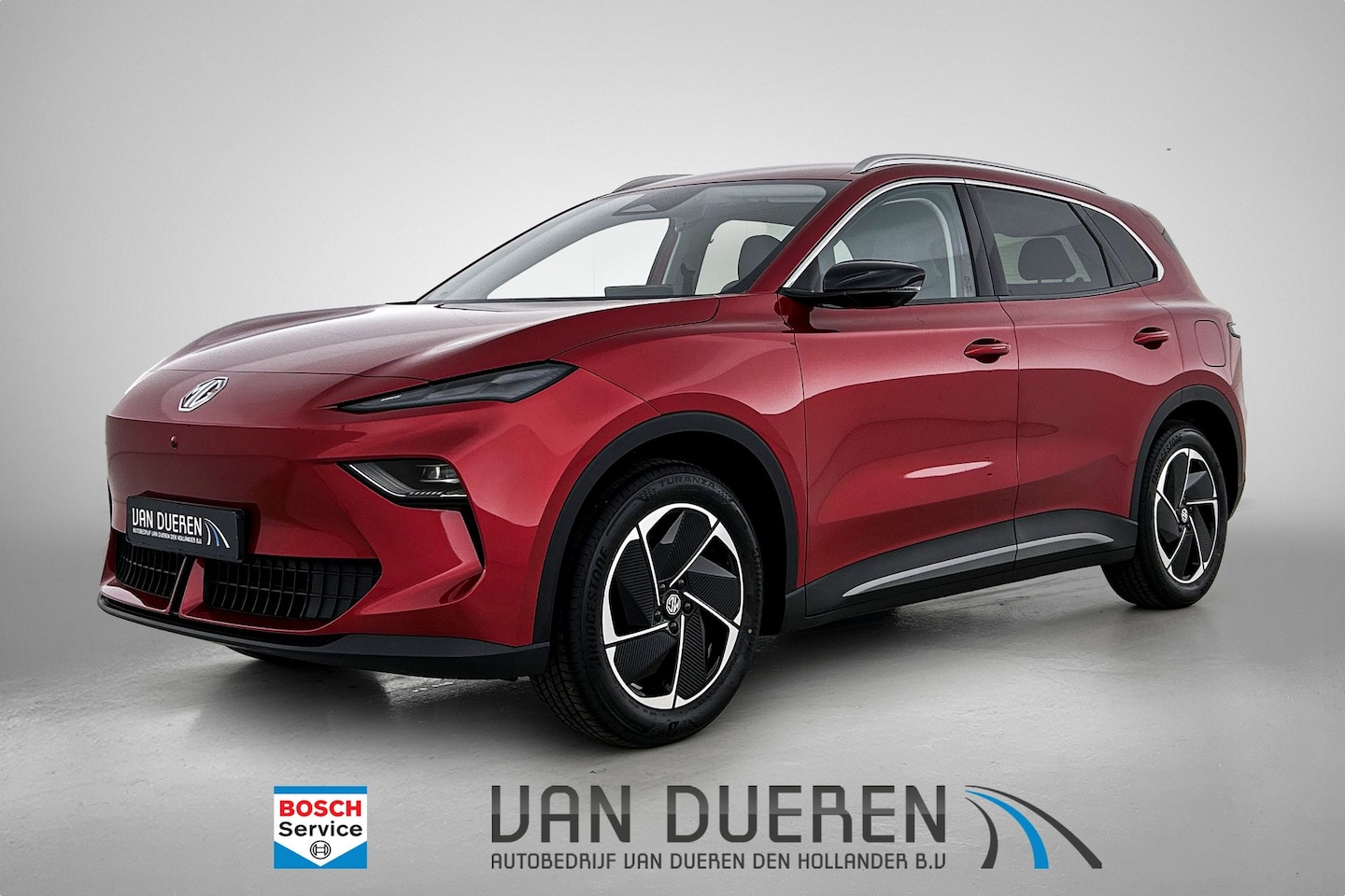 MG MGS5 EV - Luxury 64 kWh Luxury 64 kWh - AutoWereld.nl