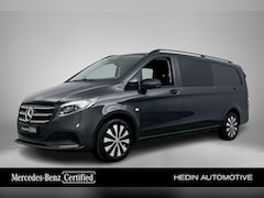 Mercedes-Benz Vito - 119 Diesel L3 Automaat Select Dubbel Cabine | Distronic+ | Stoelverwarming | Spiegelpakket