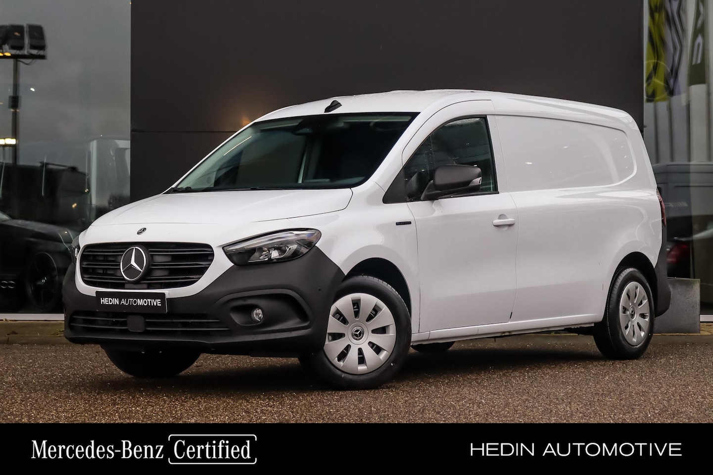 Mercedes-Benz eCitan - L2 51 kW Pro | Navigatie Plus Pakket | Parkeerpakket | Lichtpakket | Zitcomfortpakket - AutoWereld.nl