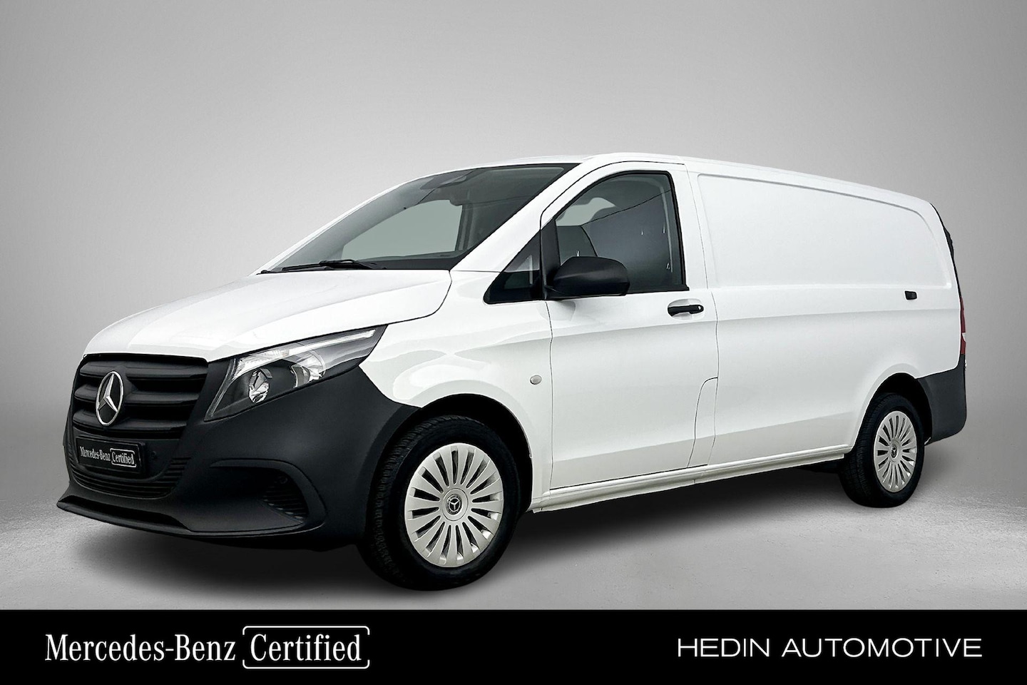 Mercedes-Benz Vito - 116 Diesel L2 Automaat Pro | Airco | Stoelverwarming | Camera | Dodehoekassistent | Cruise - AutoWereld.nl