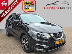 Nissan Qashqai - 1.3 160PK DIG-Turbo DCT A/T N-Connecta - Design Pack
