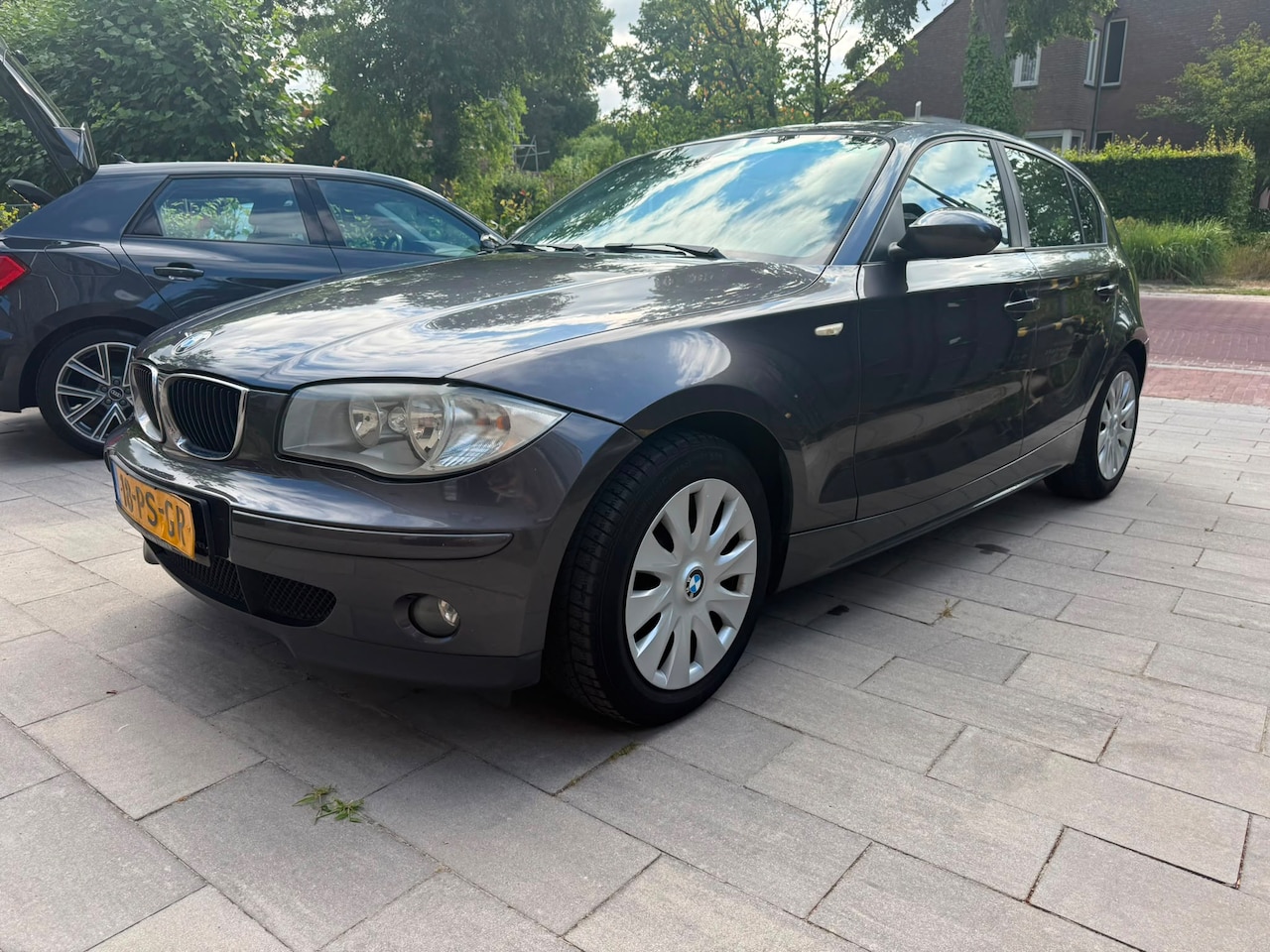 BMW 1-serie - 118d High Executive - AutoWereld.nl