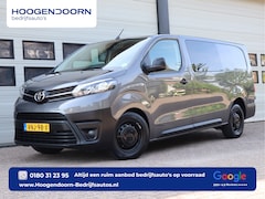 Toyota ProAce Worker - 2.0 D 145pk Euro 6 - DC 6 Pers. - Trekhaak - Apple