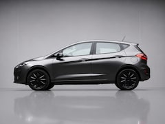 Ford Fiesta - 1.1 Sport (APPLE CARPLAY, NAVI, PDC, CRUISE, LANE ASSIST, SPORTSTOELEN, NETTE STAAT)