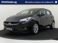 Opel Corsa - 1.4 90PK Online Edition Parkeerhulp | Cruise Control | Navigatie | Airco |