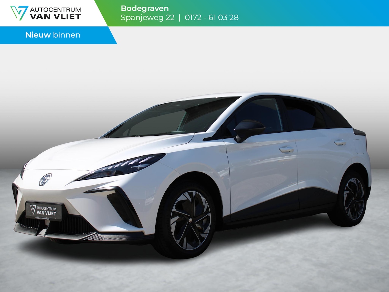 MG MG4 Electric - Comfort 64 kWh | APPLE CARPLAY / ANDROID AUTO | ADAPTIEVE CRUISE CONTROL | - AutoWereld.nl