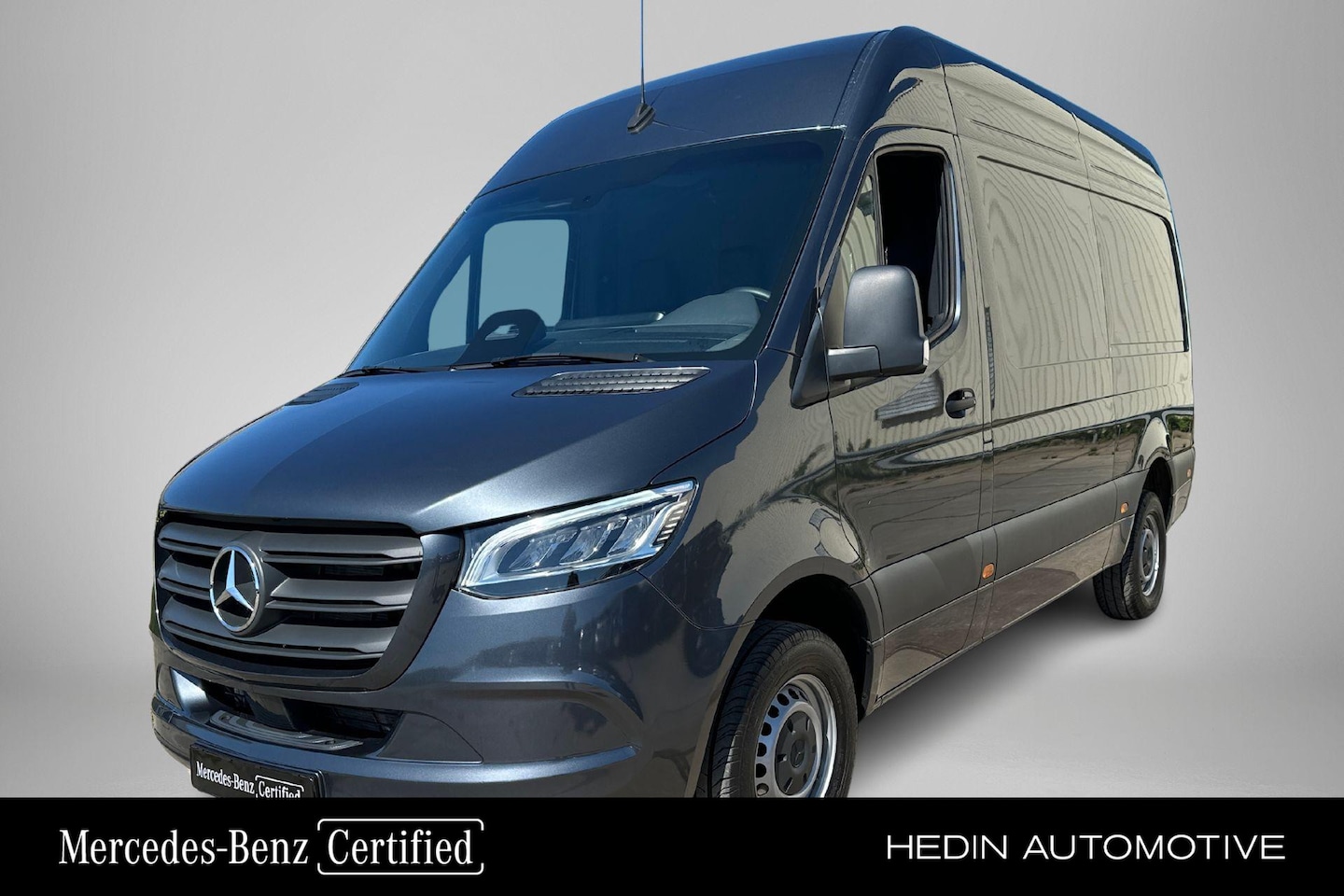 Mercedes-Benz Sprinter - 317 Diesel L2/H2 Automaat Pro RWD | Trekhaak | Airco | Standkachel | Stoelverwarming | Cam - AutoWereld.nl