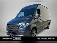 Mercedes-Benz Sprinter - 317 Diesel L2/H2 Automaat Pro RWD | Trekhaak | Airco | Standkachel | Stoelverwarming | Cam
