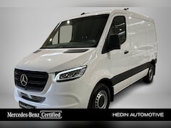 Mercedes-Benz Sprinter - 317 Diesel L1/H1 Automaat RWD | Trekhaak | Standkachel | Stoelverwarming | LED | Cruise Co