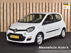 Renault Twingo - 1.2 16V Parisienne 81dkm Airco NL-auto Nieuwstaat Zuinig Nwe APK