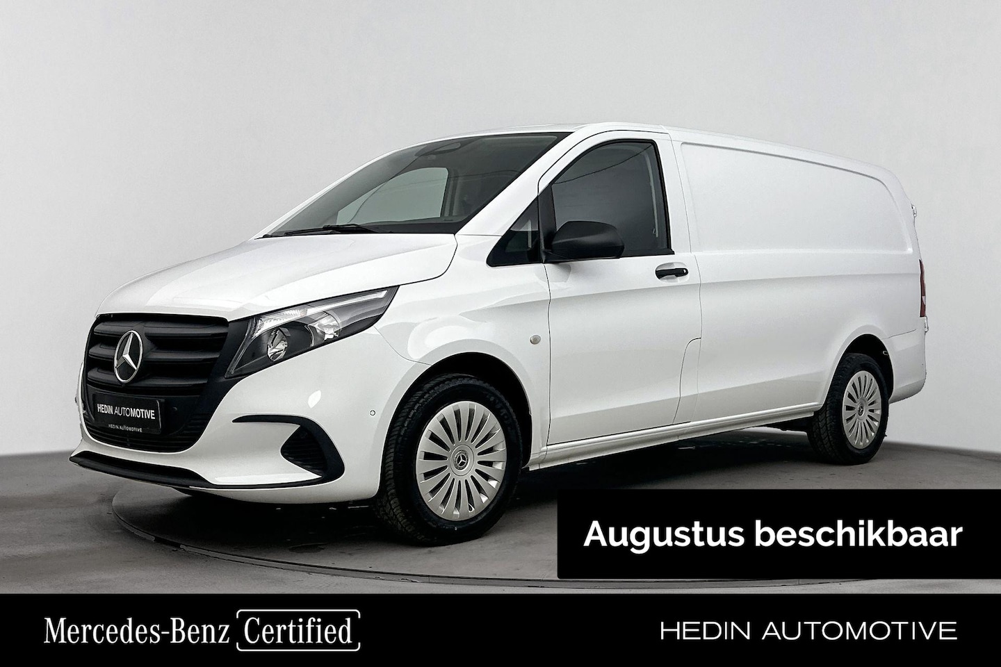 Mercedes-Benz Vito - 116 Diesel L2 Automaat Pro | Trekhaak | Parkeerpakket met achteruitrijcamera | Smartphone - AutoWereld.nl