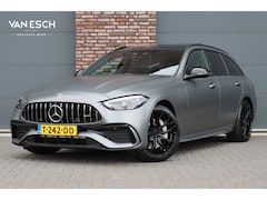 Mercedes-Benz C-klasse Estate - 300 e AMG Line Premium+ | Distronic+ | Memory | Panoramadak | HUD | Digital Light | Trekha