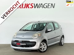 Citroën C1 - 1.0-12V Ambiance Airco/Elektrische ramen/Trekhaak