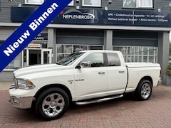 Dodge Ram 1500 - 5.7 V8 4x4 Quad Cab 6'4 120 Liter gas 2009 youngtimer Km 332.104 Nap Uniek