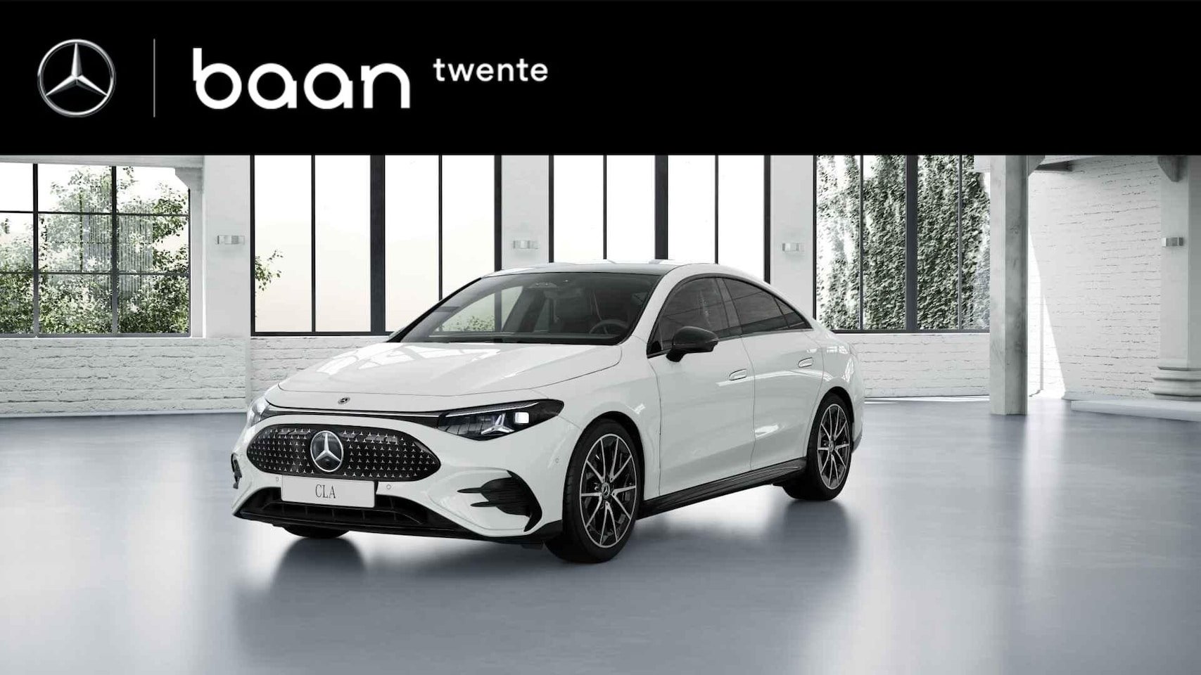 Mercedes-Benz CLA-Klasse - 250+ Launch Edition - AutoWereld.nl