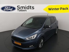 Ford C-Max - 1.5 EcoBoost 150 pk Sport | Trekhaak | Winter Pack | Camera | Xenon | 4 seiz. banden | App