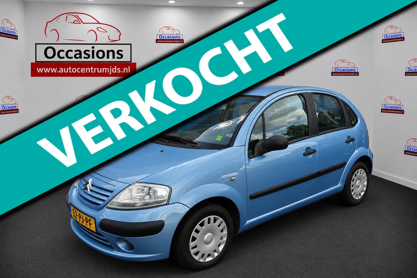 Citroën C3 - 1.1i Ligne Séduction 1.1i Ligne Séduction - AutoWereld.nl