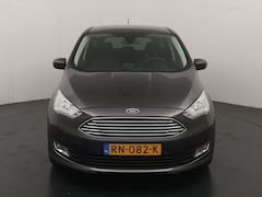 Ford C-Max - 125PK Titanium | Park assist | Trekhaak | Voorruitverwarming | Clima | Navi