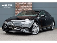 Mercedes-Benz EQE - 300 Business Solution AMG 90 kWh | Luchtvering | Distronic | Memory | Panoramadak | Warmte